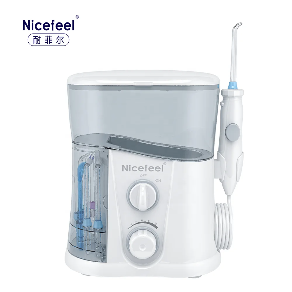 1000ml Best Oral Irrigator 7 Jets Cheapest Wholesale Waterproof Electric Teeth Whitening Water Jet Dental Floss Water Flosser