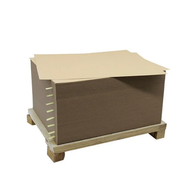 Fu Lam Premium Versatile Kraft Paper Rustic and Practical Flexible Sized Brown Paper Ideal for Printing Packaging Manufacturing