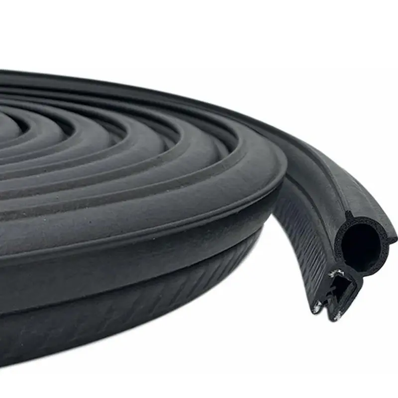 Door seal Rubber Epdm Foam Sponge Seal Strip Car Door Window Epdm