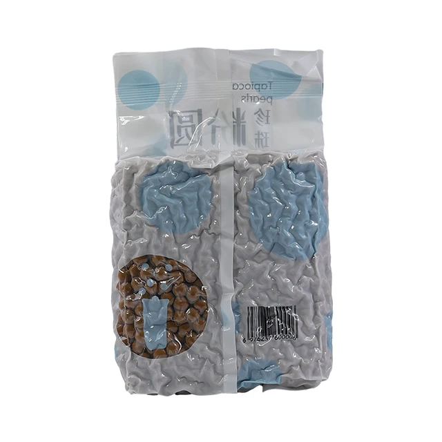1kg wholesale ersao black sugar favor tapioca pearls doking taiwan bubble tea ingredients