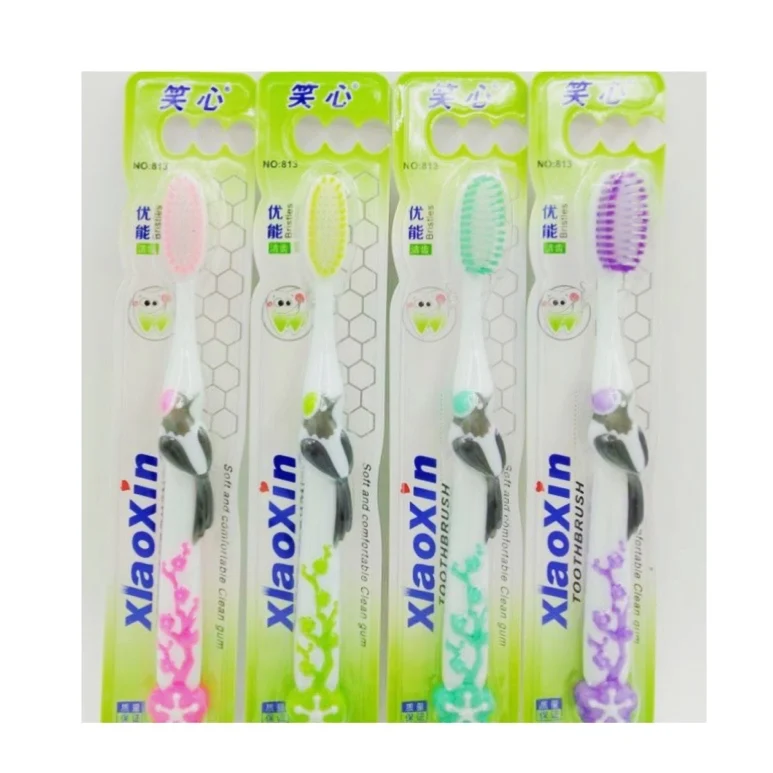 
813 toothbrush clean tooth brush ultra soft bristles high quality timely delivery 