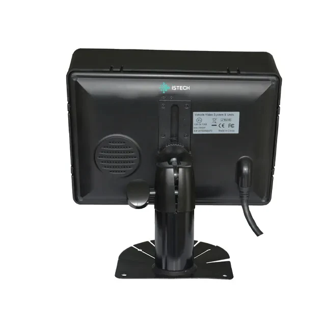 Black Box Four Way Monitoring 360 Tachograph Cars Monitoring System Rear View Monitor Car reversing Aid