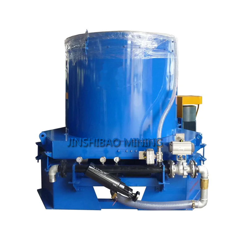 Jiangxi Jinshibao New Arrival Mining Separator Falcon Knelson Concentrator