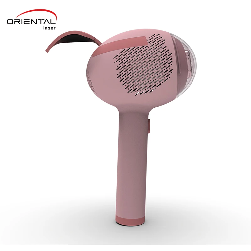  super effective 2021 newest home use double wavelength 755nm 808nm diode laser permanent hair removal epilator new year
