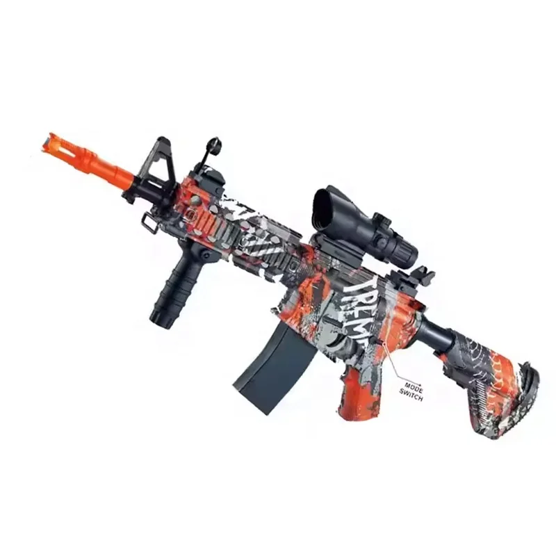 Гелевый бластер M416