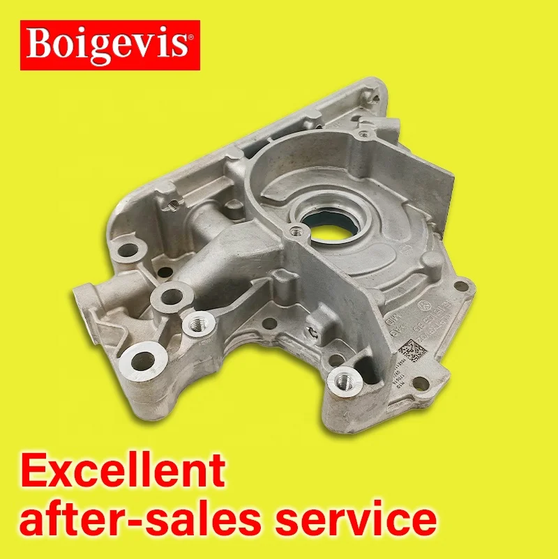 Direct sales auto parts accessories car engine oil pumps 04E 115 105 BG for Jetta 1.5T C-TREK Bora