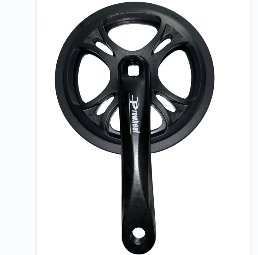 Комплект кривошипов для горного/дорожного велосипеда, 170 мм, интегрированный кривошипный колесик, велосипедный PRO-E44PP3/32*44T * 170