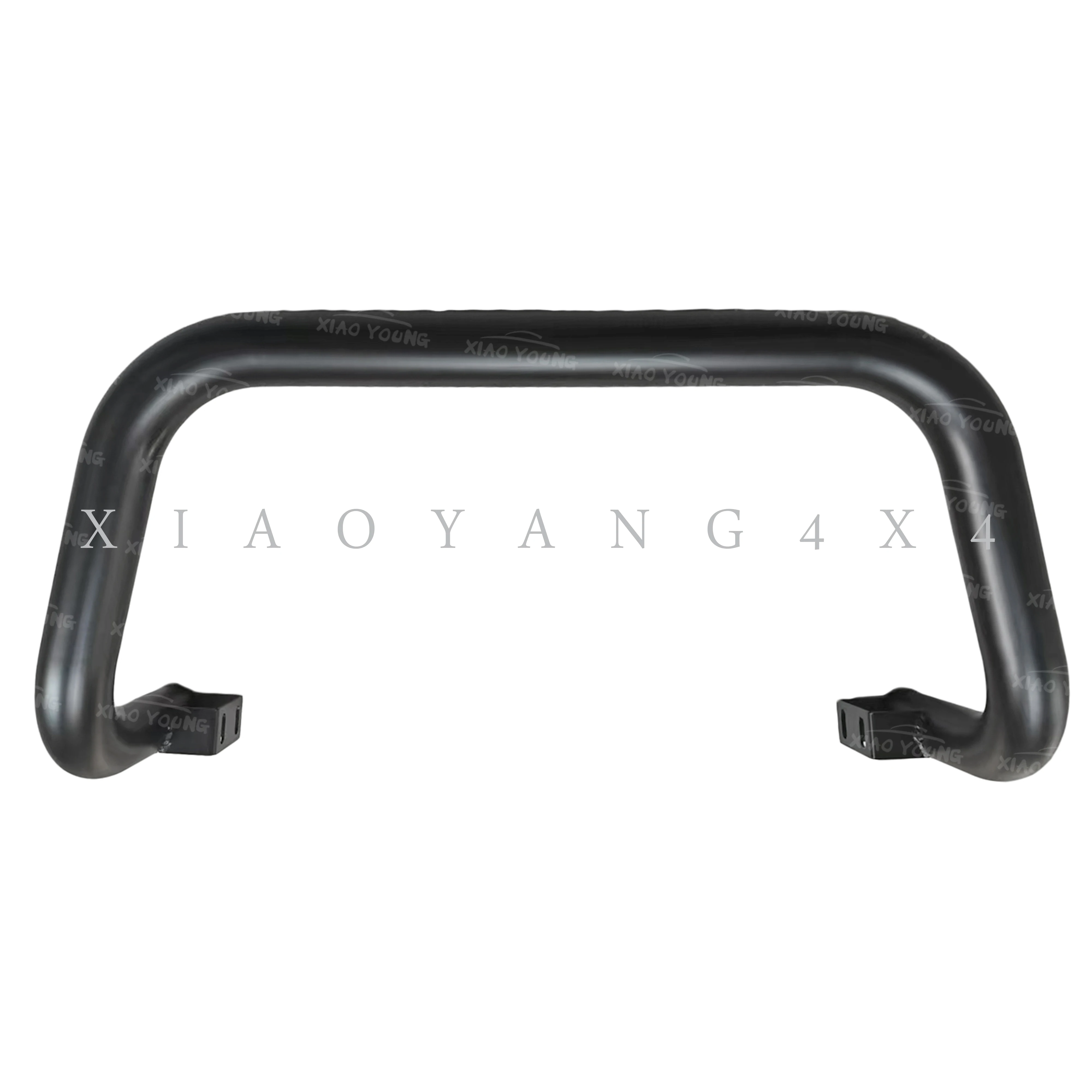 Лидер продаж универсальный стальной передний бампер 4x4 для пикапа Hilux Revo Dmax BT50