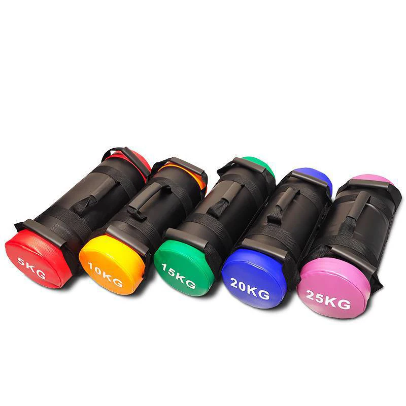 Gym Fitness Energy Strength Package Weightlifting Sandbag Weight Boxing Training Power Bag