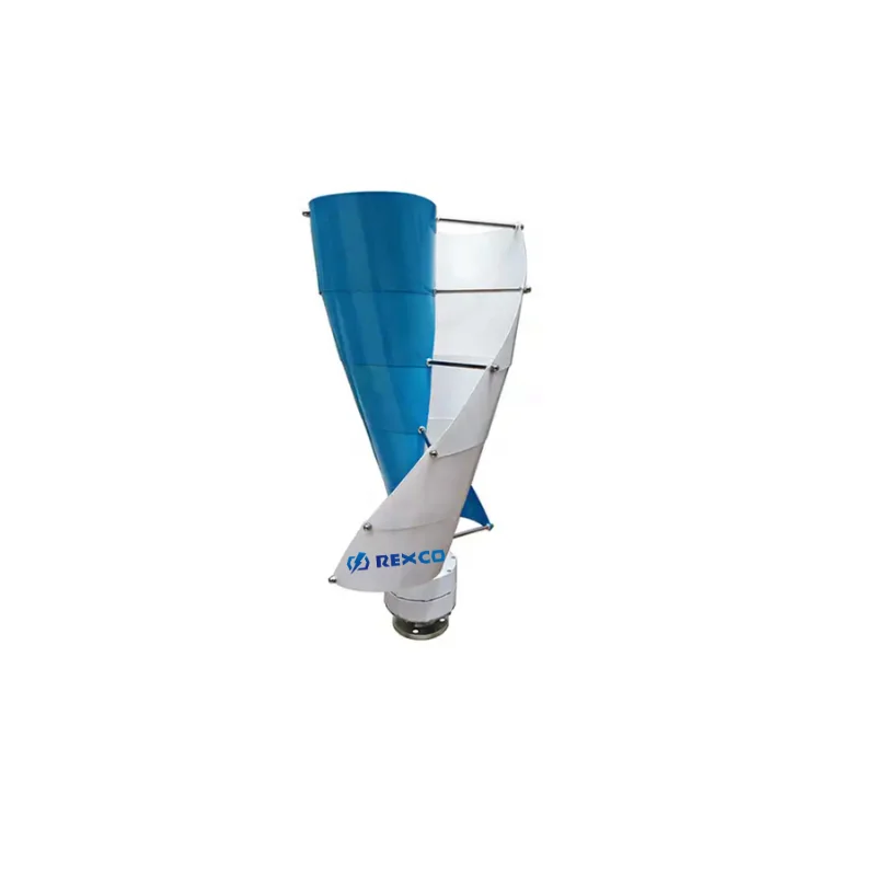 1000W 2000W 3000W Wind Turbine Generator Hybrid Solar Panels  Wind Power Generation System