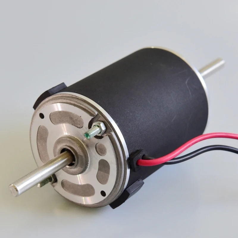 12-220V Fan Brush DC motor
