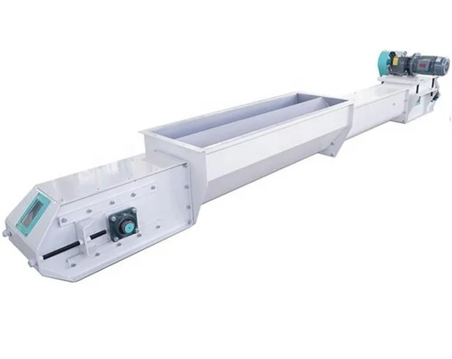 
ZJM top quality 1-50T/H TGSU u-type scraper conveyor chain transporting conveyor grain chain conveyor 