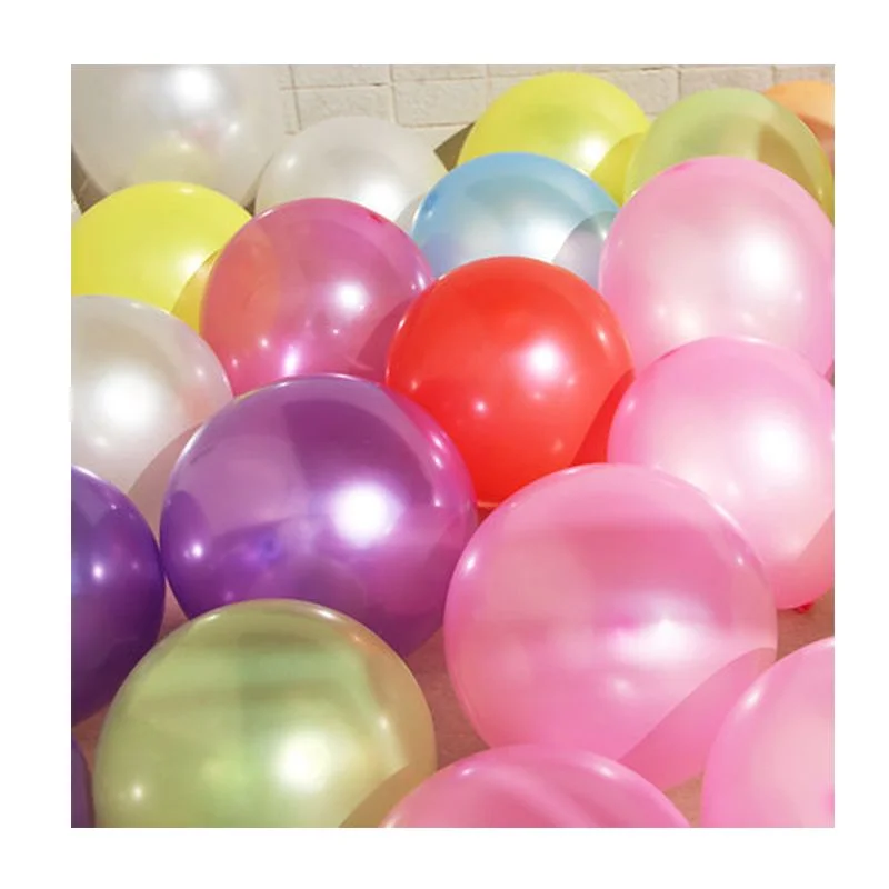 Полностью Автоматическая производственная линия латексных цветных воздушных