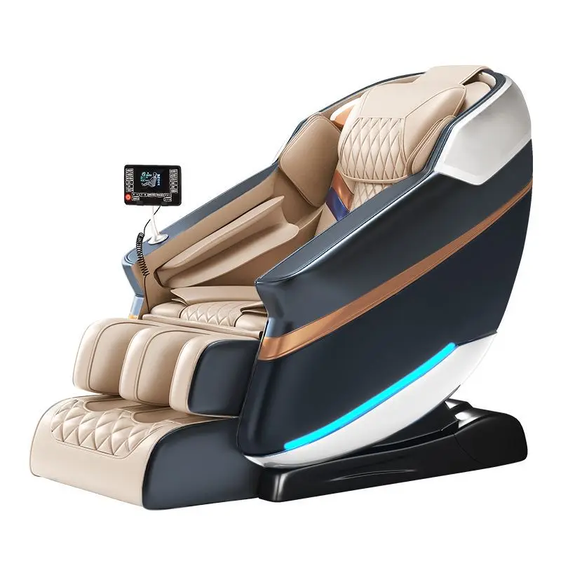 new massage chair price full body Blue-tooth zero gravity massage chair parts with remote control leg extend