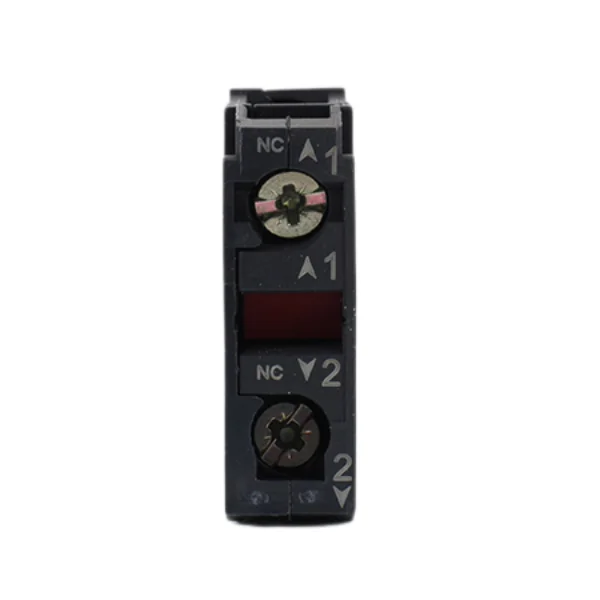 Sch-nei-der Electric Harmony XB4 двойной контактный блок ZBE204 новый импортный процессорный модуль