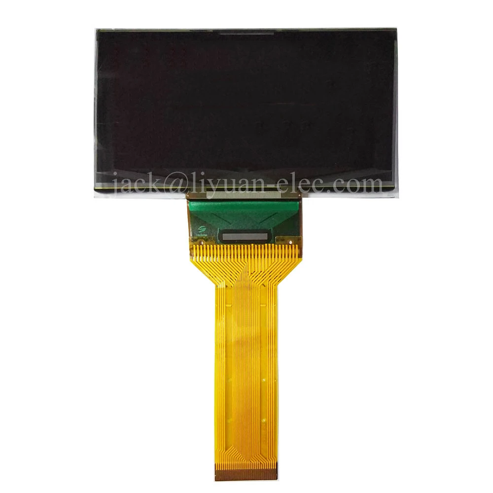 2.7' inch 128x64 SOLOMON SYSTECH SSD1305T7 30 pin WP12080063-01 PG-2864ASWD P1222026-19-A07 oel led graphic panel