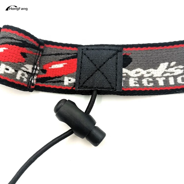 Triathlon Sport Race Bibs Belt Custom Logo Race Number Belt Elastic Running Race Belt Triathlon with Brand Logo