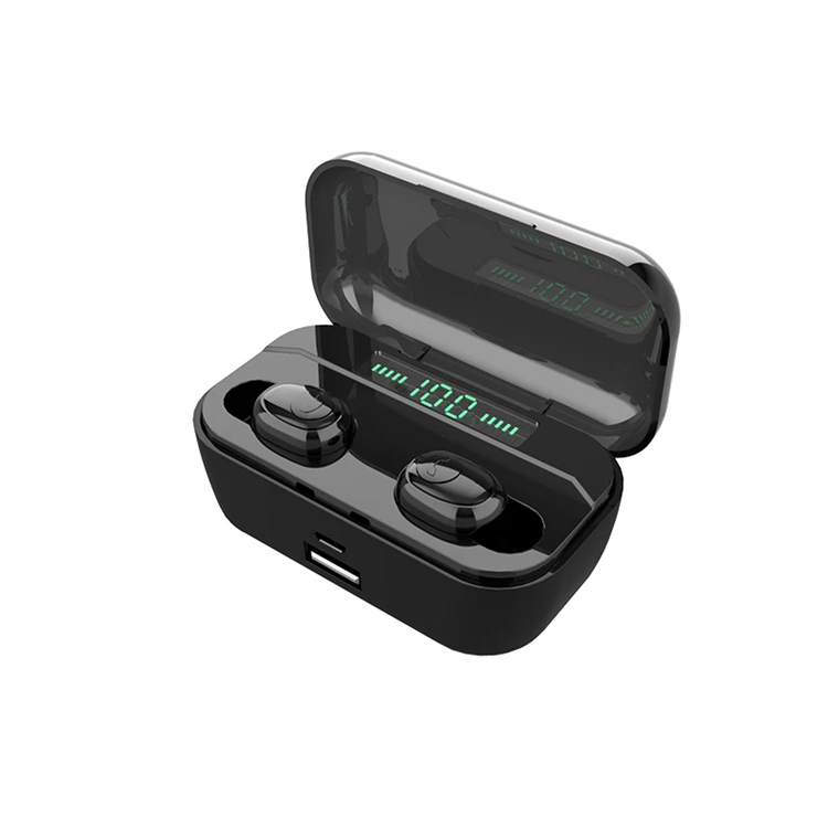 G6S черный белый In-Ear tws вкладыши беспроводные наушники низкая цена