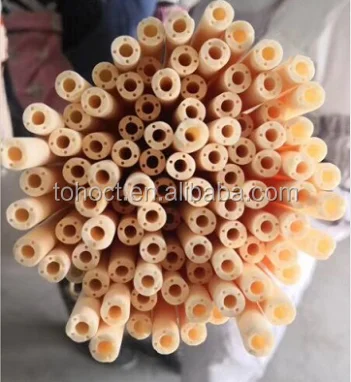 0.1mm/ 0.2mm/ 0.3mm thickness ultra-thin ceramic tube