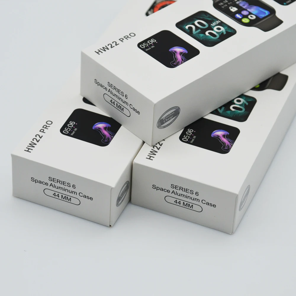 2021 hw22 Смарт-часы Reloj Inteligente ремешок и коробка iwo 13 series 5 6 plus pro Браслет Hw