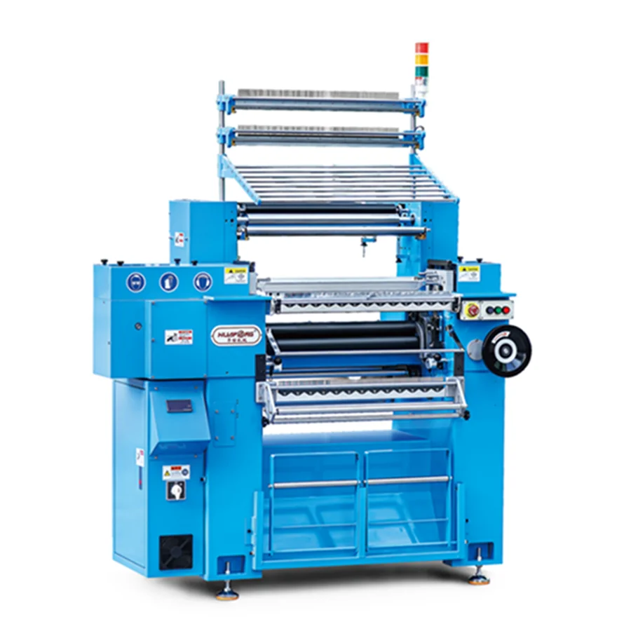 Elastic Waist Bandage Making Machine Cotton Bandage Boxing Bandage Gauze Crochet Needle Machine