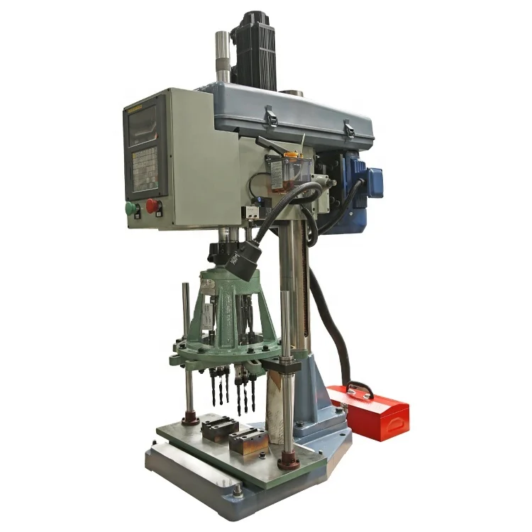 
Customized high efficiency CNC bench drill multi bit drilling machine 