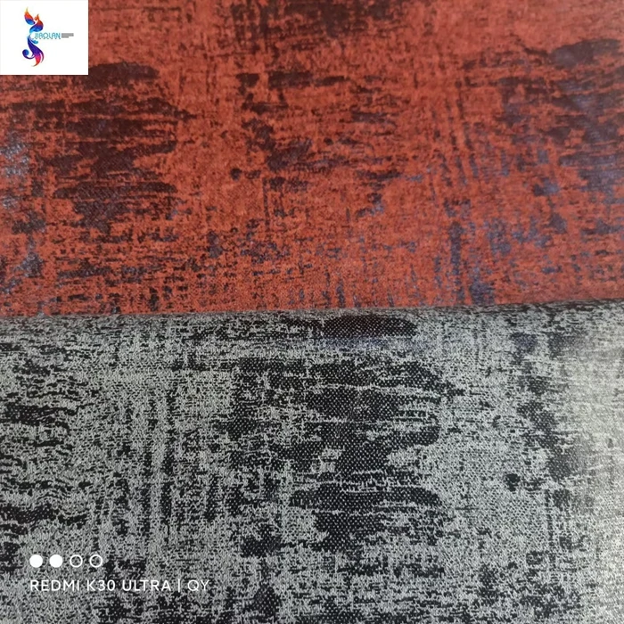 Shaoxing textile post processing tr colorful angora hacci fabric gold drilling price per meter for garment high quality