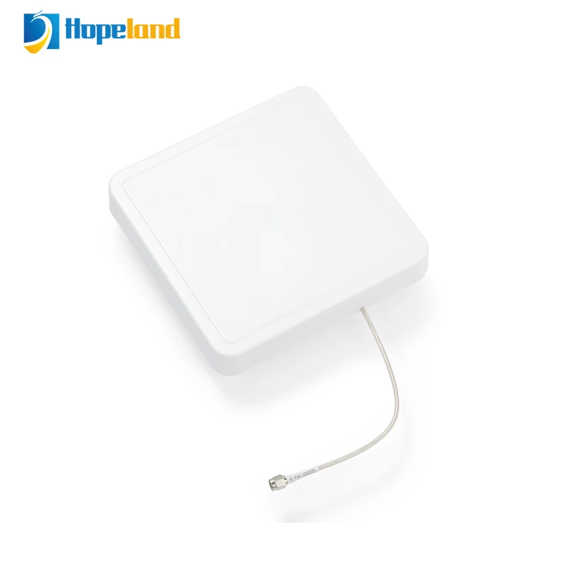  RFID-антенна Hopeland 6dbi среднего диапазона UHF-Антенна для использования в помещении антенна RFID-ридера CE FCC 915 МГц