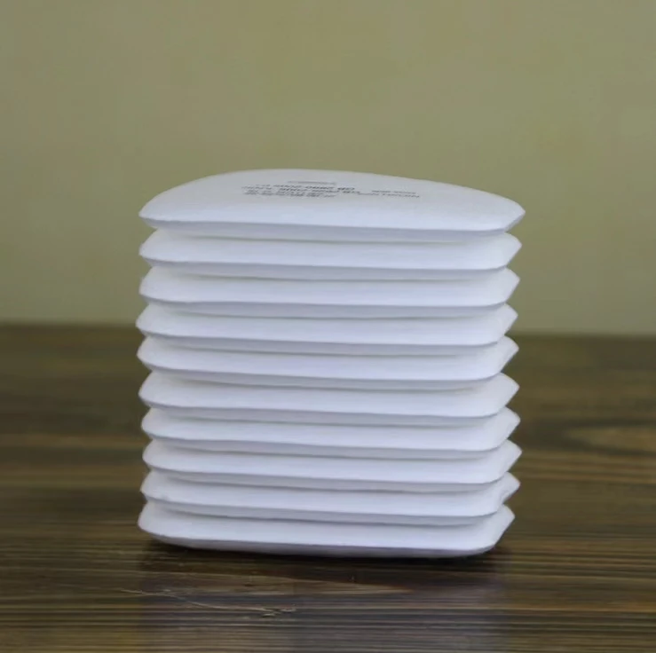 95% эффективность фильтрации Пылезащитный фильтр 5N11 для маски 501 60016003 6200 7502 6800