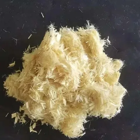 Best Price Kevlar Para Aramid Waste Yarn Aramide Recycled Fiber