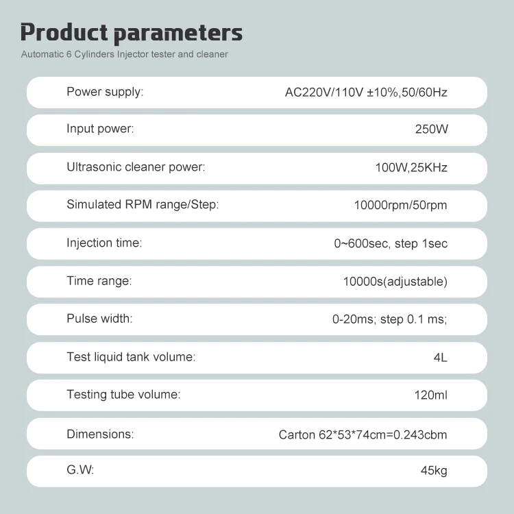 12V Auto Gearbox Flush Cleaning Machine Cleaner Transmission Fluid Oil Exchange