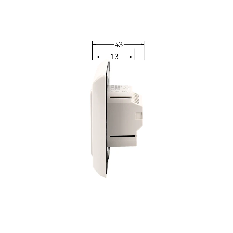 Heated Floor Thermostat Digital Electronic home Thermostat