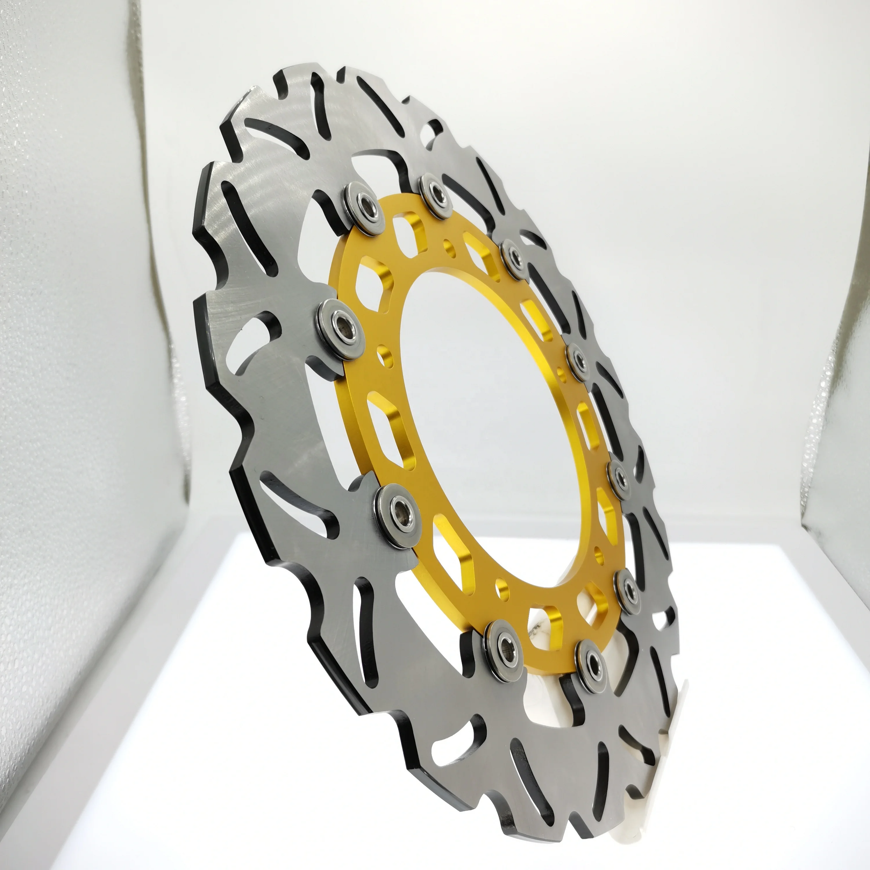 Factory OEM  300mm Increase Motorcycle  front brake disc brake rotor for  YAMAHA YZF-R15 V3