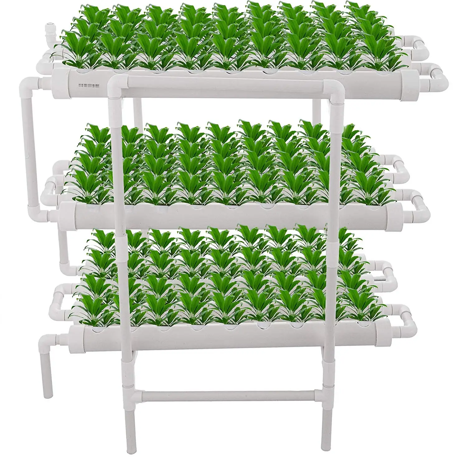 indoor mutifunction vertical growing kit hydroponic system