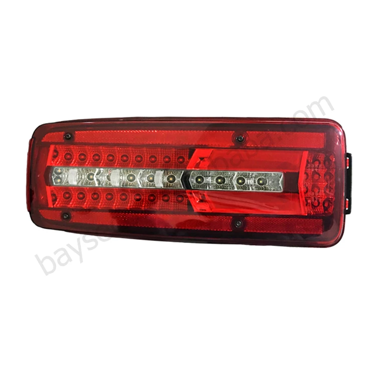 1*pcs HST-20440 LED Tail Light OE 1981864 2007613 1981862 2007614 1981861 2007616 fits for DAF 75 CF LF XF Truck