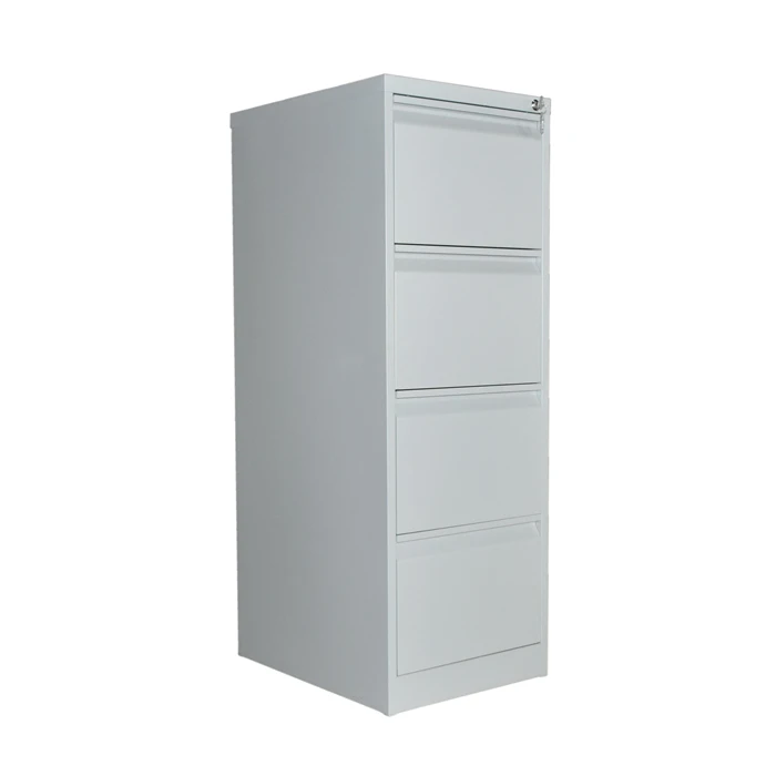 Office storage file cupboard iron steel 4 drawer filing cabinet design philippines