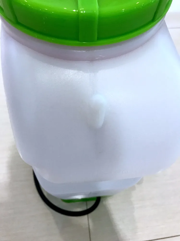 Big Motor Pump Battery Sprayer Knapsack