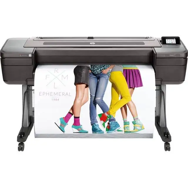 Roll To Flatbed Poster Heater Printer 3 In 1 Direct Textile Printing