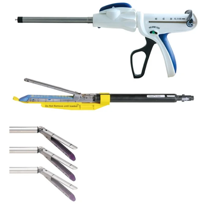 Endoscope Endo Stapler Endo 60 Mm Stapler Endoscopic Linear Cutter Stapler Loading Units