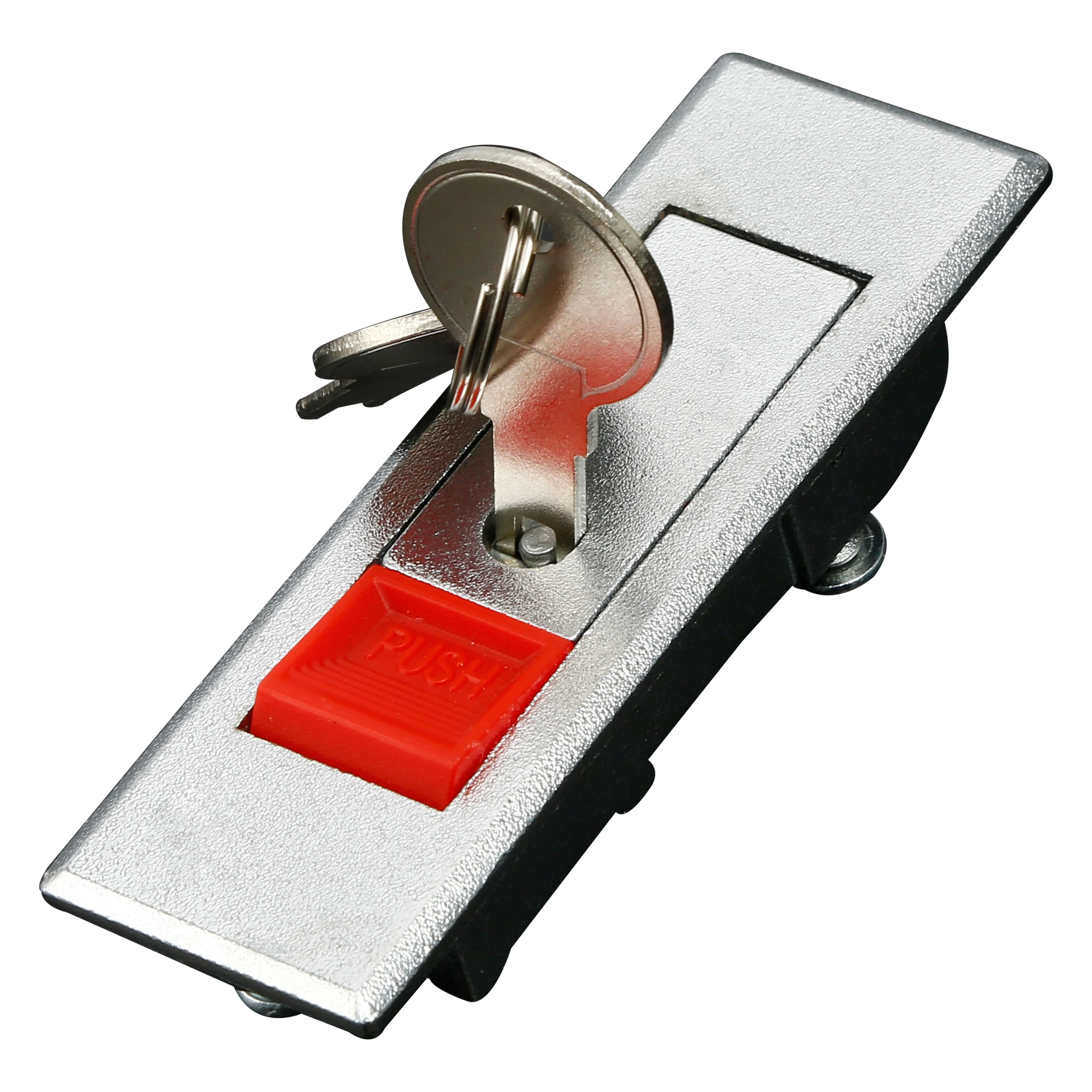 LIDA door lock manufacturers electrical cabinet box plane lock MS603 industrial electric panel latch lock
