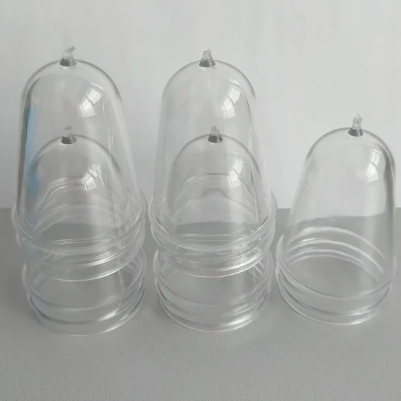 108mm PET Preform for Wide Mouth Candy Food Seasoning Spice Jar