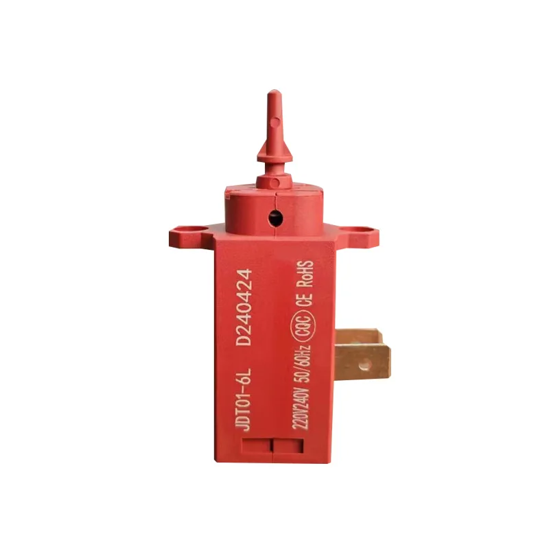 Thermal switch wax motor wax actuator exhaust fan louver linear actuator ELTEK