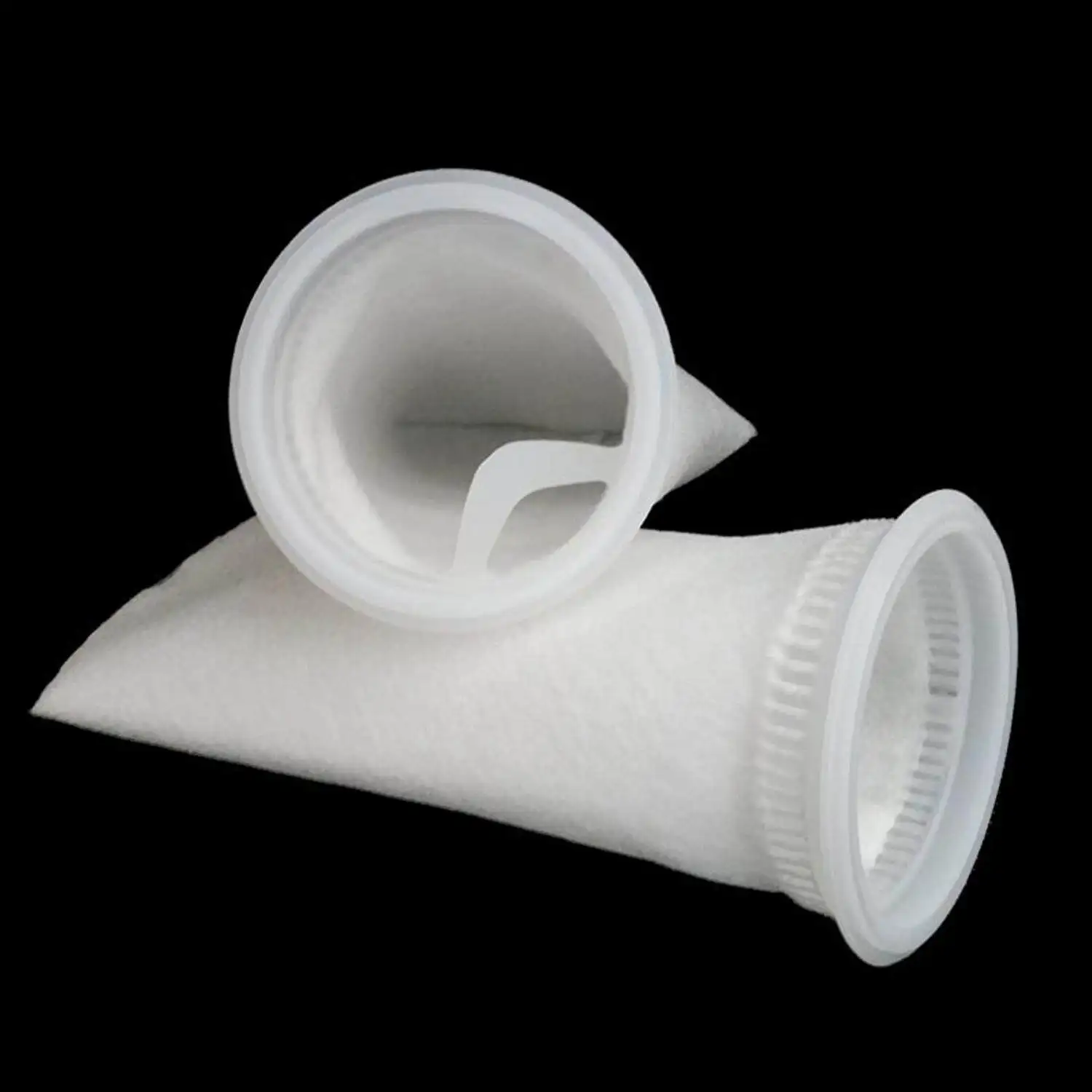 Zhilv PP PE polyester felt liquid filter bag mesh filter sock in aquarium