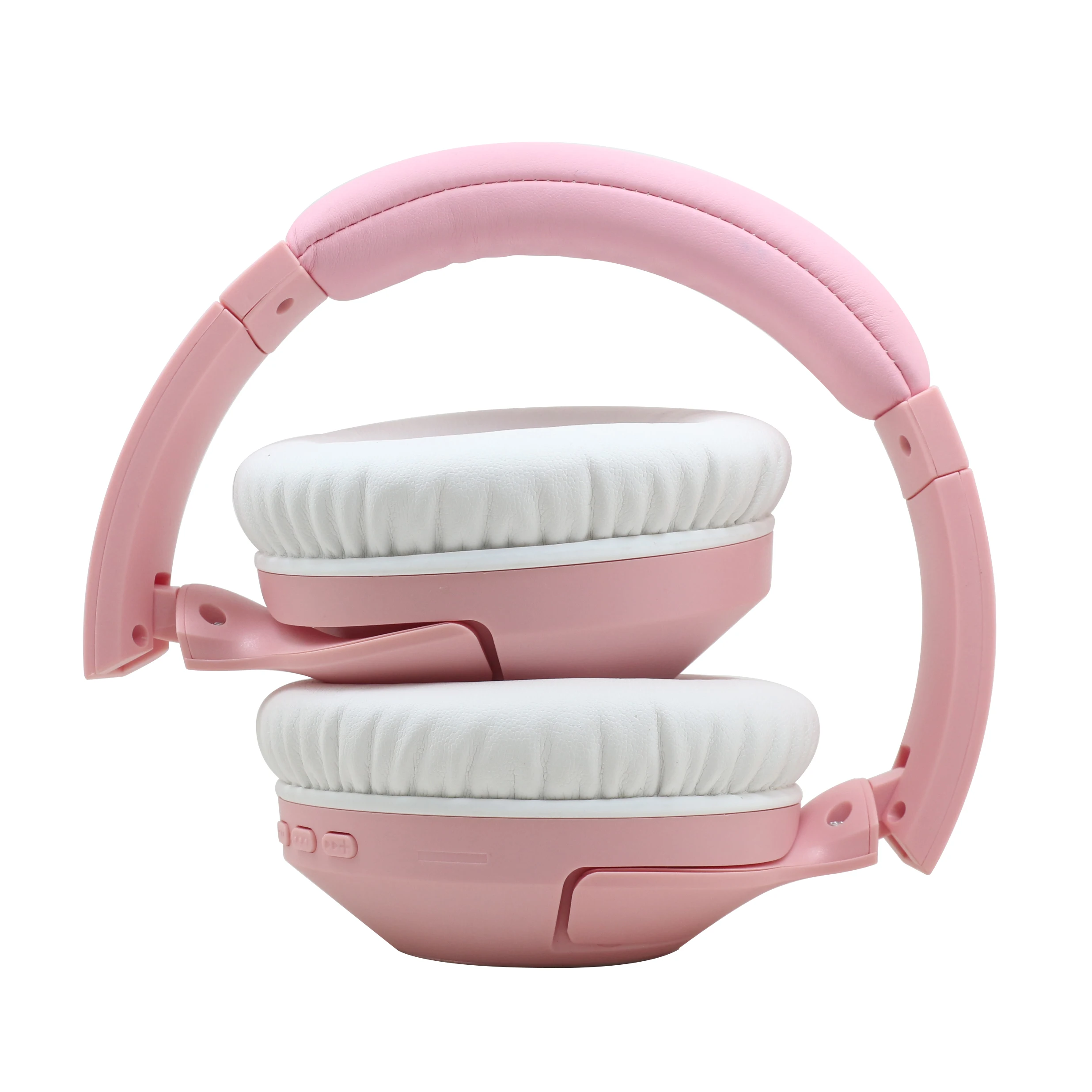 Professional factory headphones anc earphone wireless headset stereo active noise cancelling headphones