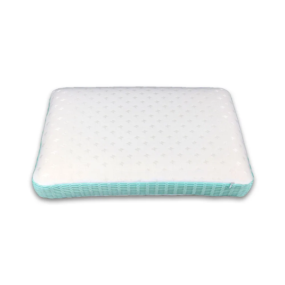 Ennasi New Designed Customized White Comfortable Soft Memory Foam Pillow
