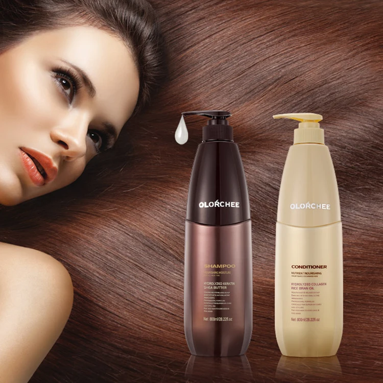 OEM ODM manufacturer Anti-Dandruff Moisturizer shampoo for hair Customized product