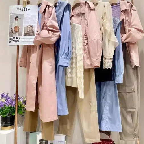 China Factory Good Selling Wholesale Summer Used Clothing Second-Hand Clothes