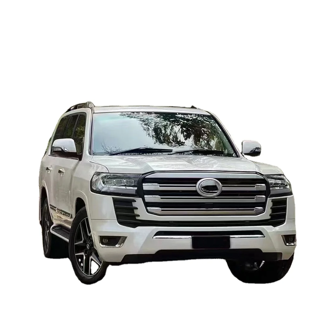 2022 High Quality Land Cruiser Upgrade Facelift LC200 Body kit For Toyota Land Cruiser 200 2008-2015 Upgrade LC300 Model