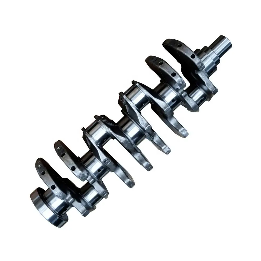 Коленчатый вал mitsubishi 4g13 4g15 4g18 4g24 4g63 4g64 4g93 4m40 4m41 4m50 6g72 6g74 4dr5 6d14 6d16 6d17 6d34 6d40 s4e s4l