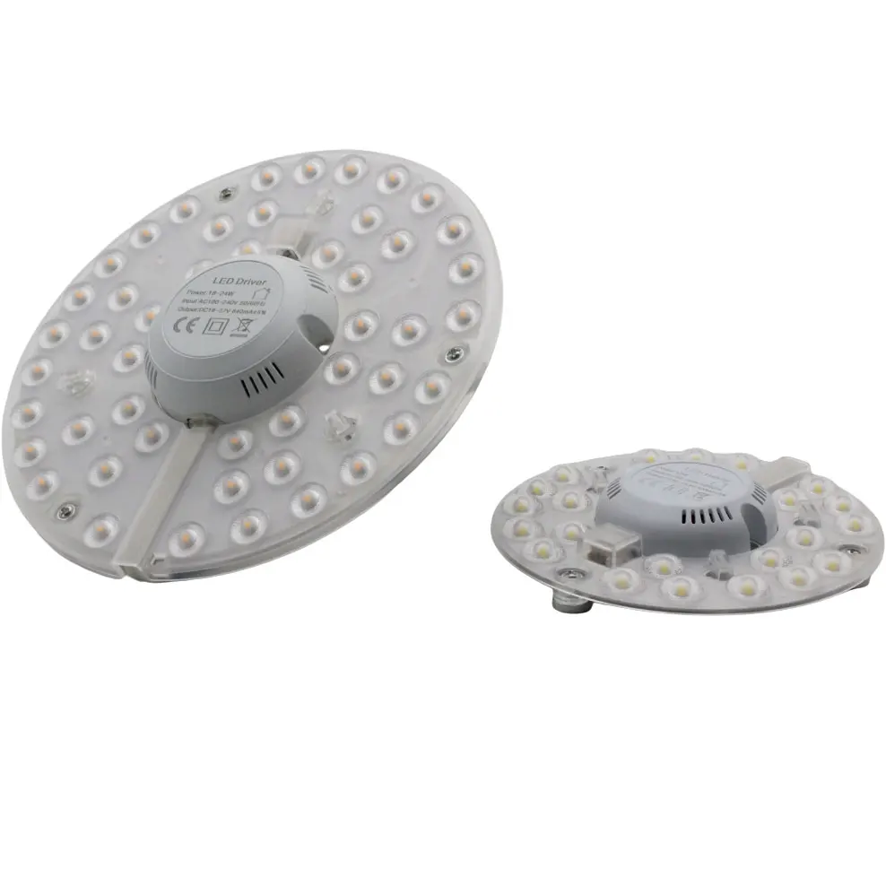 New!!110lm/w 2835 12w 18w 24w Easily Replace traditional light source 220V,230V AC led module light